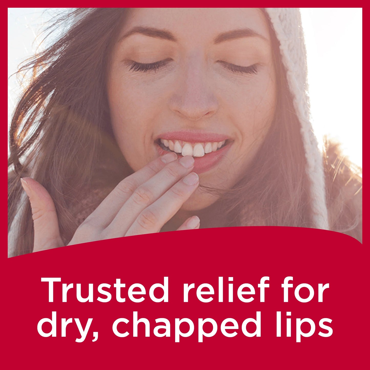 Classic Medicated Lip Balm Tube, Lip Moisturizer, 1 Count