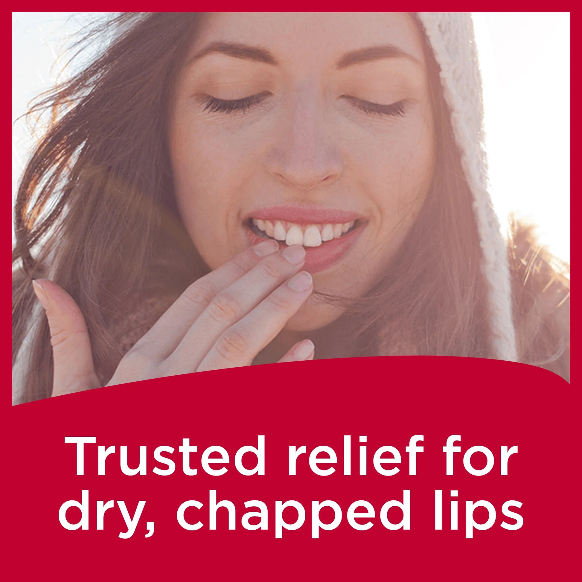 Classic Medicated Lip Balm Tube, Lip Moisturizer, 1 Count