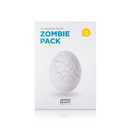 Zombie Pack 1 Box, 8Ea, Hydrating