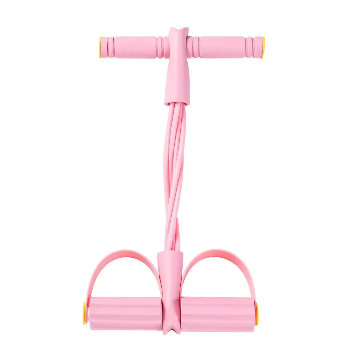 Elevate Your Fitness Routine with the 6-Tube Multi-Function Abdominal Trainer – Perfect for Sit-Ups, Toning, and Arm Strengthening!