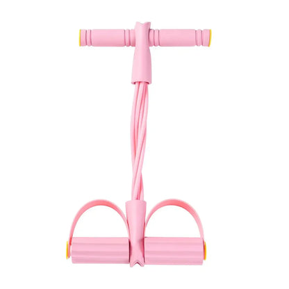 Elevate Your Fitness Routine with the 6-Tube Multi-Function Abdominal Trainer – Perfect for Sit-Ups, Toning, and Arm Strengthening!