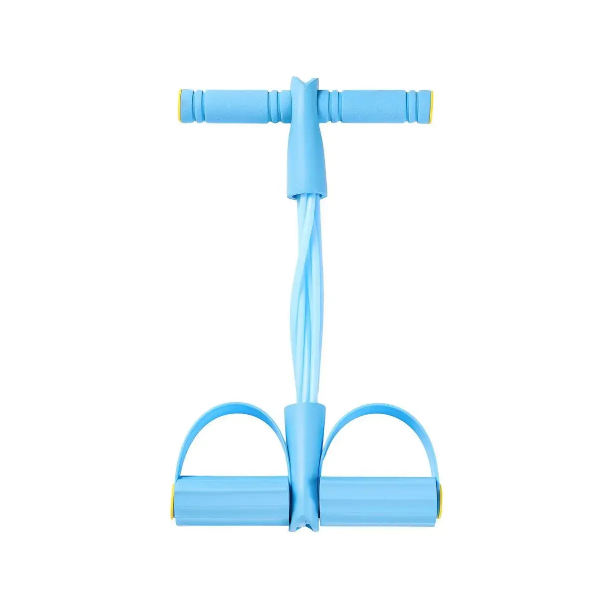 Elevate Your Fitness Routine with the 6-Tube Multi-Function Abdominal Trainer – Perfect for Sit-Ups, Toning, and Arm Strengthening!