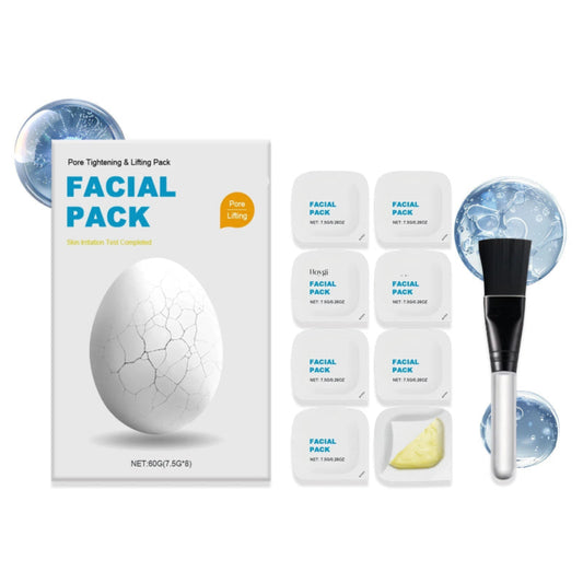 Hydrating Pore-Tightening Mask