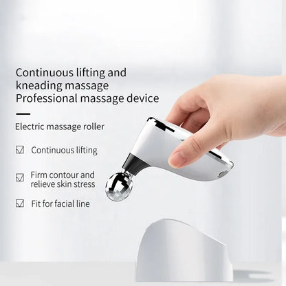 Beauty Facial Massagers Portable Vibrating Massager Skincare Microcurrent Facial Massage Device High Frequency Face Lift Devices