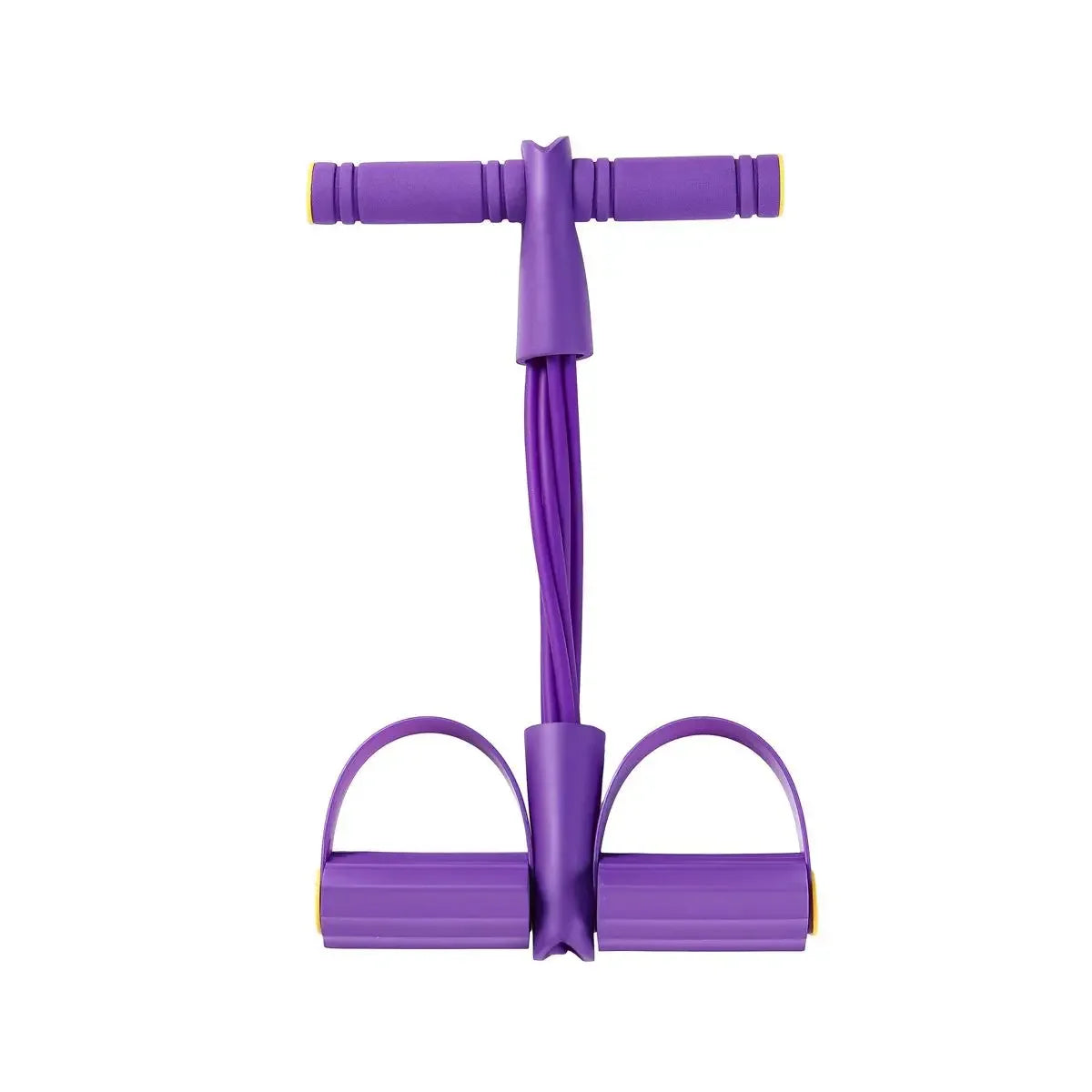 Elevate Your Fitness Routine with the 6-Tube Multi-Function Abdominal Trainer – Perfect for Sit-Ups, Toning, and Arm Strengthening!