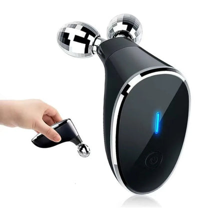 Beauty Facial Massagers Portable Vibrating Massager Skincare Microcurrent Facial Massage Device High Frequency Face Lift Devices