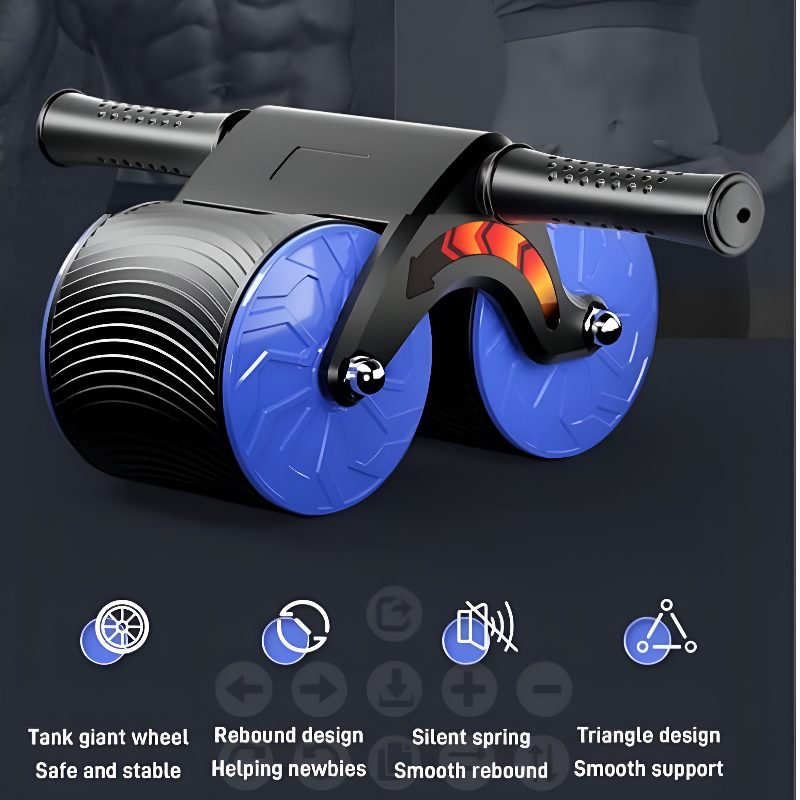 Fitness Ab Wheel