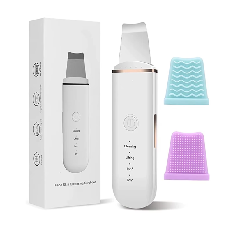 Portable Ultrasonic Face Spatula