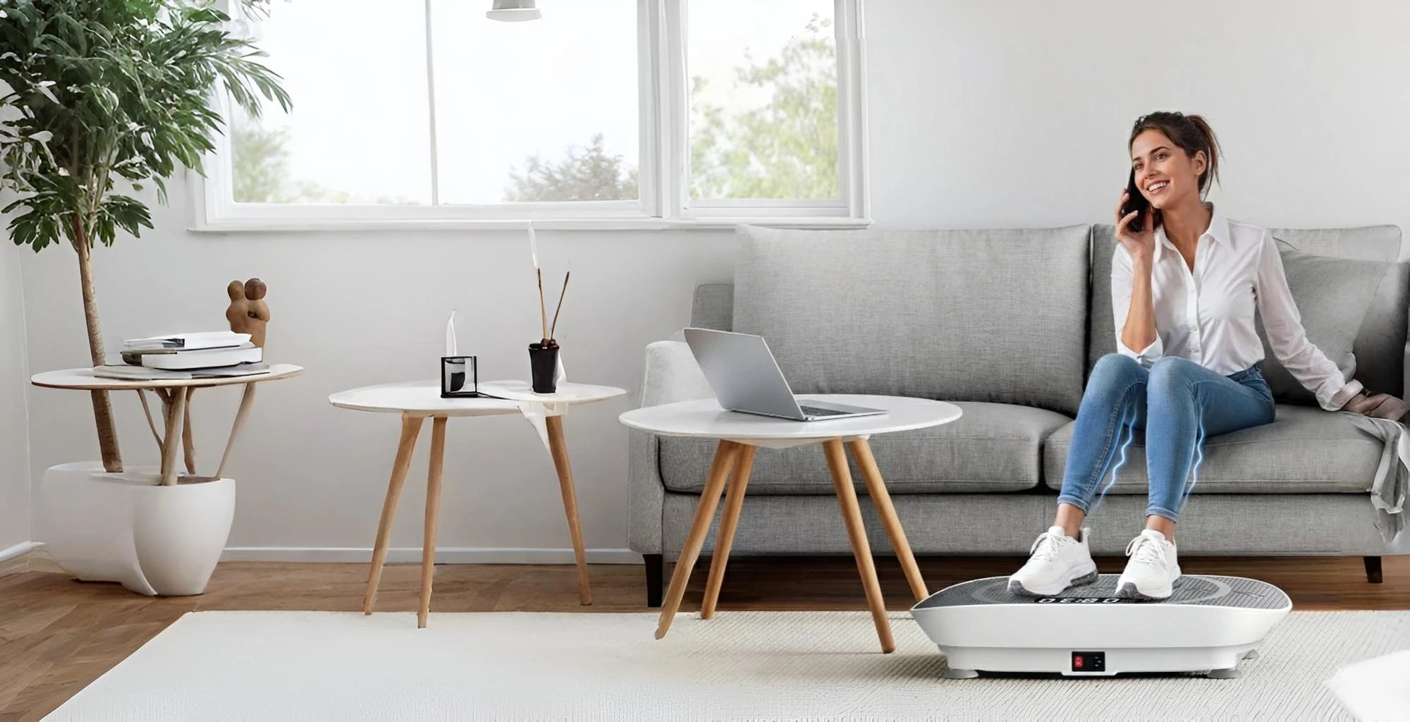 At-Home Wellness That Actually Works